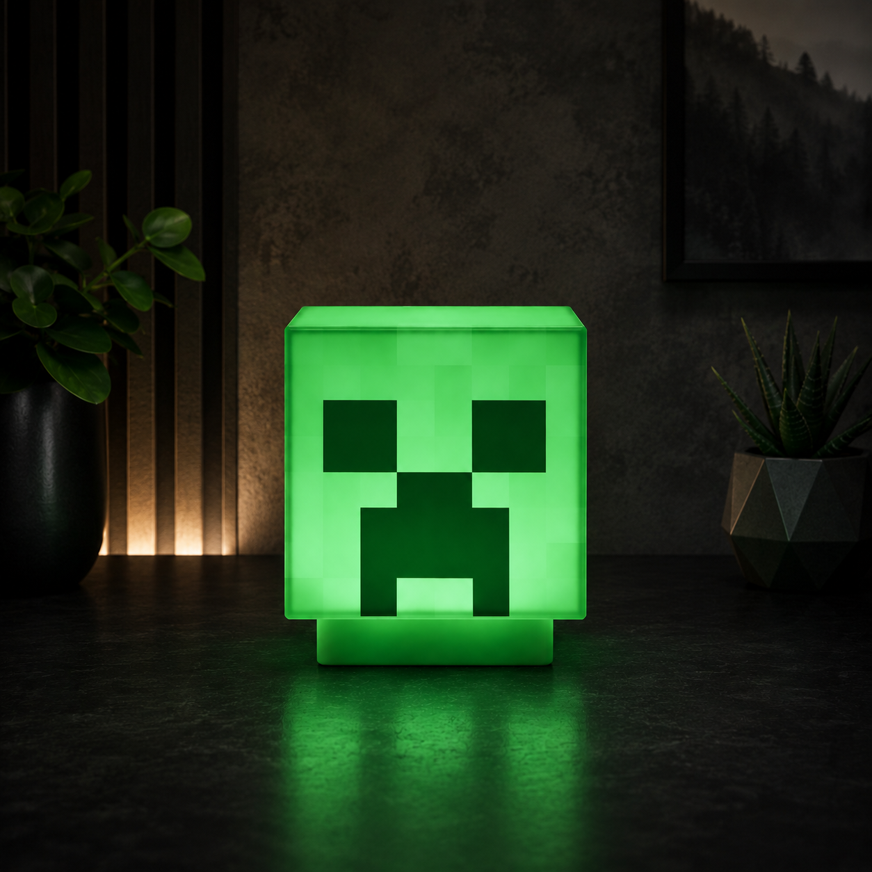 Lampka Creeper