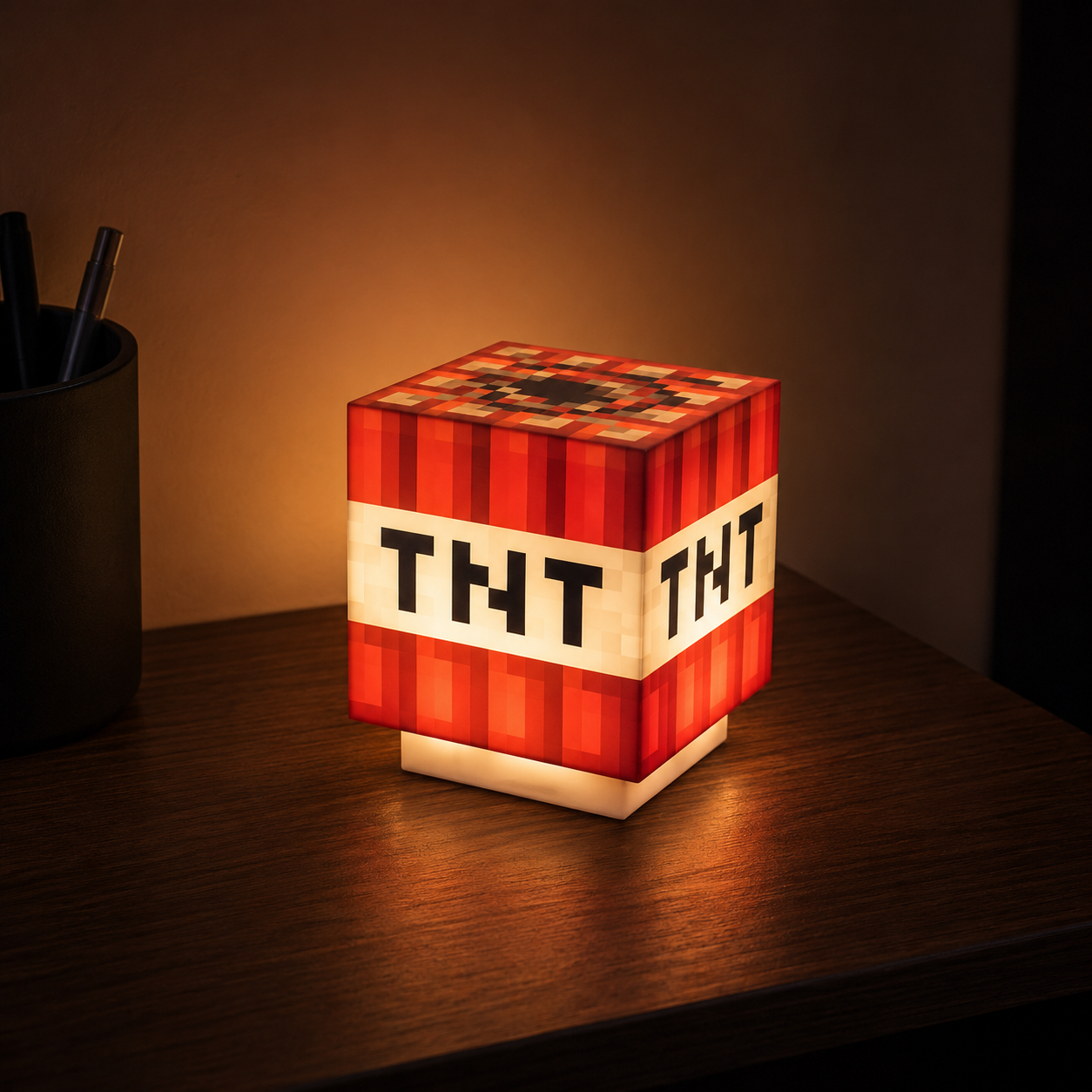 Lampka TNT