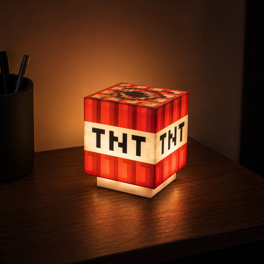Lampka TNT