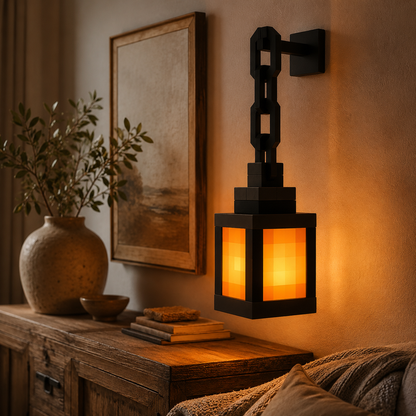 Lampka Latarnia