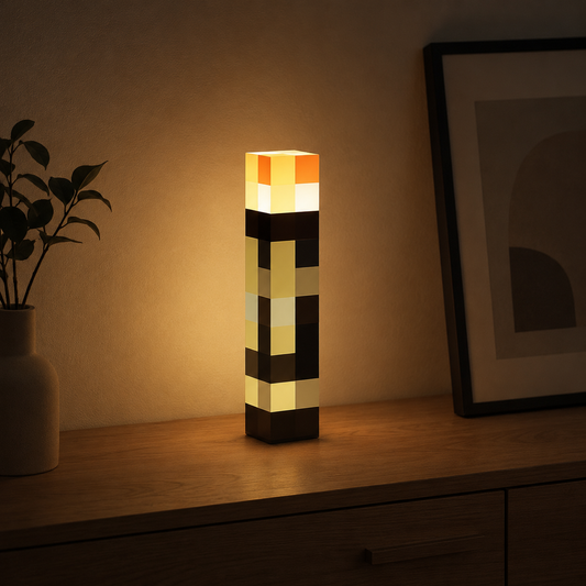 Lampka Pochodnia